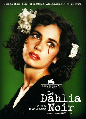 The Black Dahlia