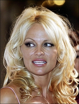 Pamela Anderson dismisses pregnancy reports