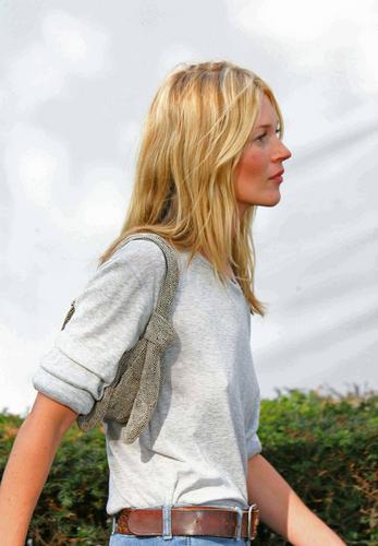 Kate Moss designs for Topshop