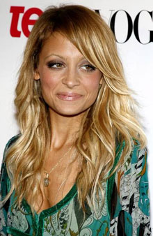 Nicole Richie refutes eating disorder clinic report