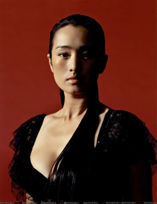 Gong Li photo album