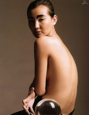 Maggie Cheung's photo album