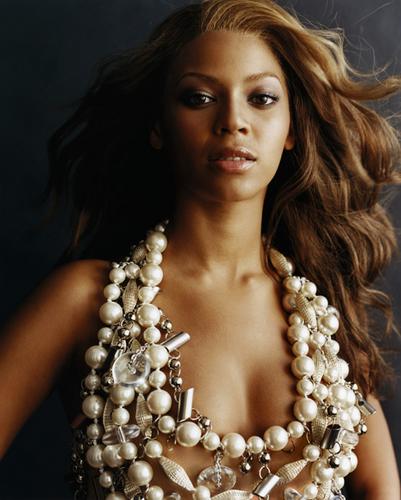 Beyonce Knowles photo album