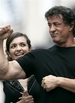 Stallone stumps for Pa. casino license