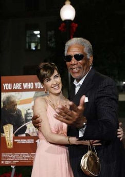 Morgan Freeman releases new movie on Web