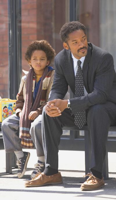 'Pursuit of Happyness'