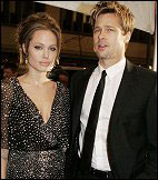 Jolie and Pitt to do Christmas thrice