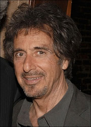 Pacino to play Dali on silver screen