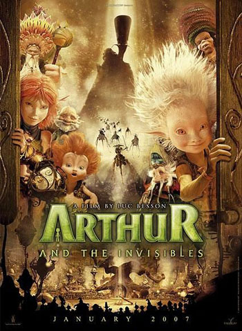 Arthur and the Invisibles