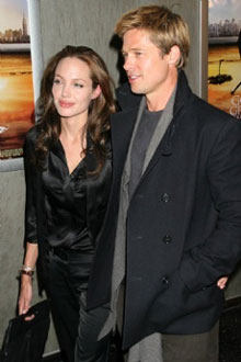 Pitt and Jolie skip Oscars ceremony
