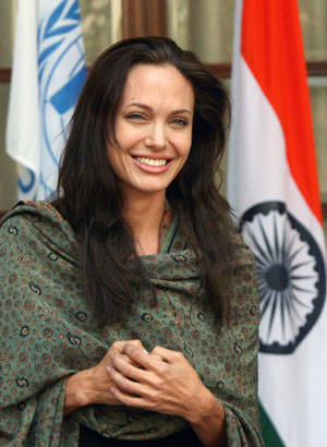 Angelina Jolie plans to adopt Vietnamese child, officials confirm