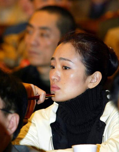 Meet Gong Li the environmentalist