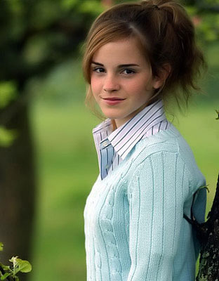 Harry Potter star Emma Watson