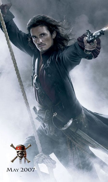 Pirates of the Caribbean: At Worlds End (2007)