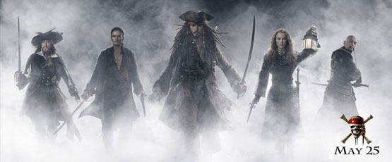 Pirates of the Caribbean: At Worlds End (2007)