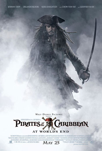 Pirates of the Caribbean: At Worlds End (2007)