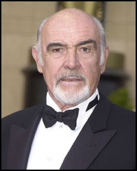 Sean Connery wants to be bond's dad