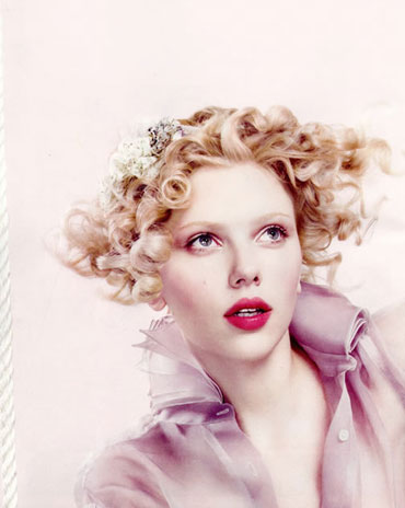 Scarlett Johansson does Louis Vuitton ads3
