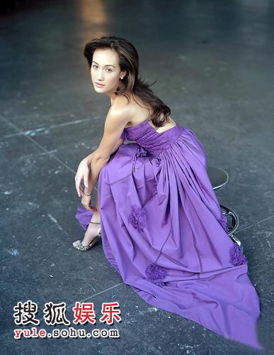 Maggie Q photo album