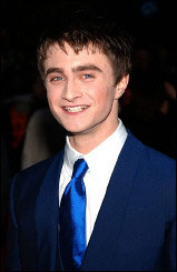 Daniel Radcliffe conjures up a 10 million pound personal fortune