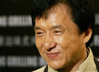 Fantasy journey for Jackie Chan and Jet Li