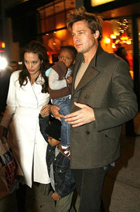 Jolie, Pitt to grace Cannes festival