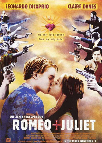 Soul kisses on movie posters