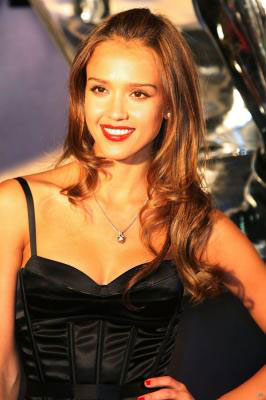 Jessica Alba's photo album