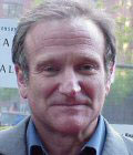 Robin Williams honored the 2007 SFIFF's Peter J. Owens Award