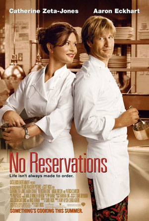 No Reservations 