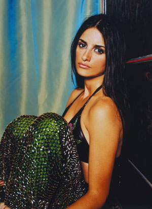 Penelope Cruz's photo album