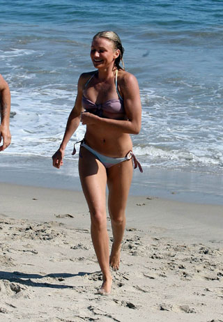 Cameron Diaz bikini Pictures