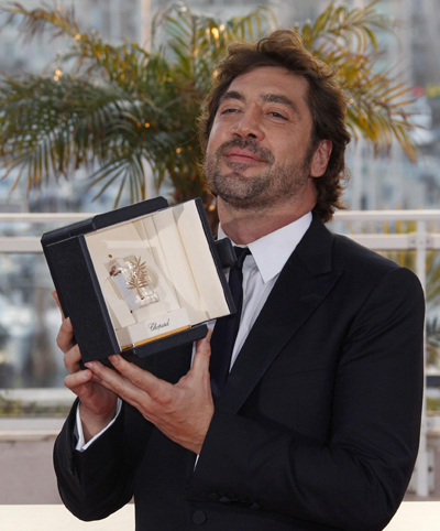 Javier Bardem and Elio Germano win Best Actor