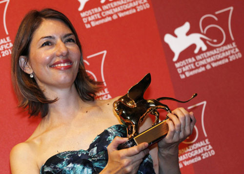 Sofia Coppola's film on celebrity wins in Venice