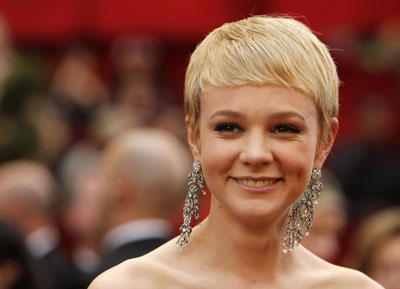 Carey Mulligan at the 82nd Academy Awards