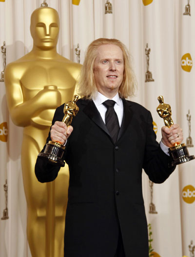 Paul N.J. Ottosson wins best sound editing and best sound mixing