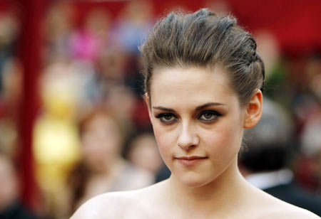 Kristen Stewart at the 82nd Academy Awards