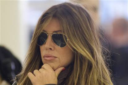 No Tiger cub on way for Rachel Uchitel