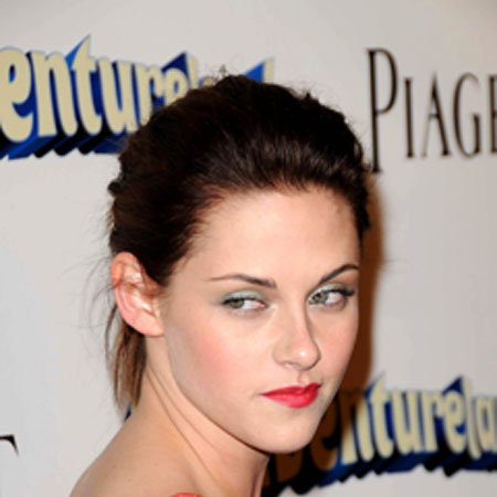 Kristen Stewart not attracted to dates