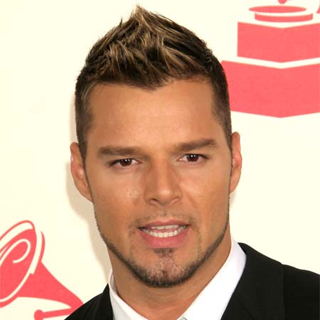 Ricky Martin lands Evita role