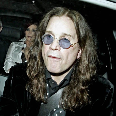 Ozzy Osbourne lost his virginity in his teens