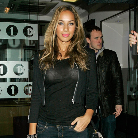 Leona Lewis ruled out reconciliation