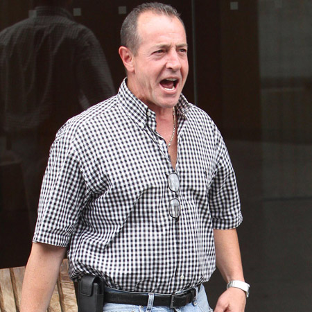 Michael Lohan charged with 2nd degree harassment
