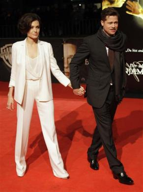 Celebrity style: Angelina Jolie