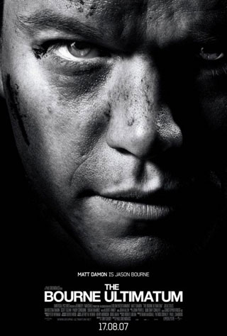 The Bourne Ultimatum