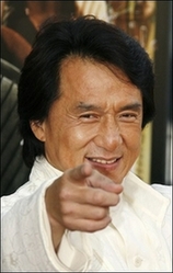 No slowing down for Jackie Chan