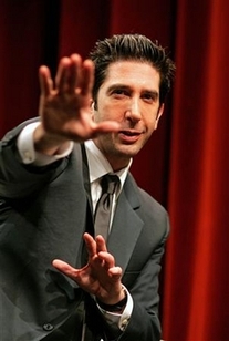 Schwimmer uncovers 