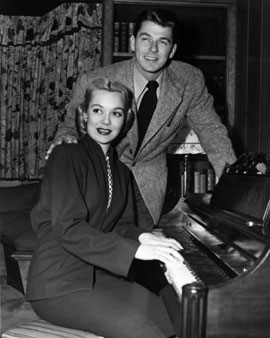 Actress Jane Wyman dead