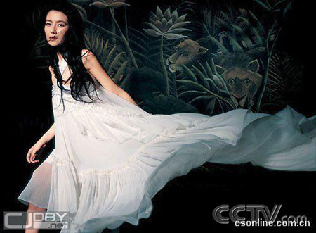 Gao Yuanyuan's photo album