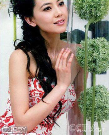 Gao Yuanyuan's photo album